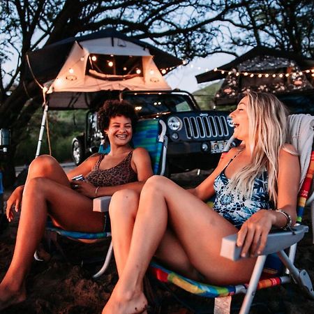 Hotel Zazu Campers Kahului Zewnętrze zdjęcie