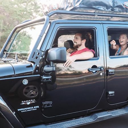 Hotel Zazu Campers Kahului Zewnętrze zdjęcie