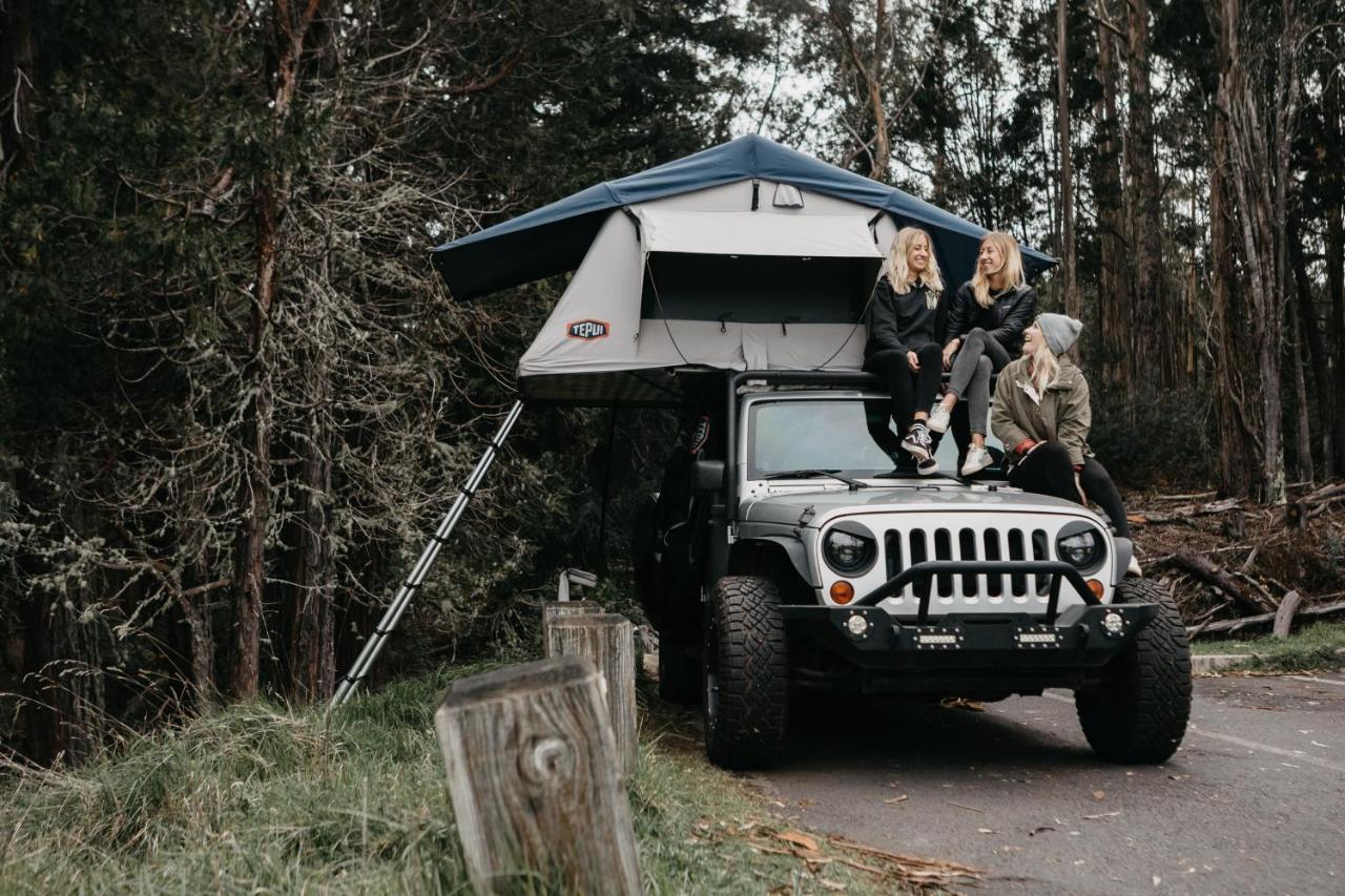 Hotel Zazu Campers Kahului Zewnętrze zdjęcie