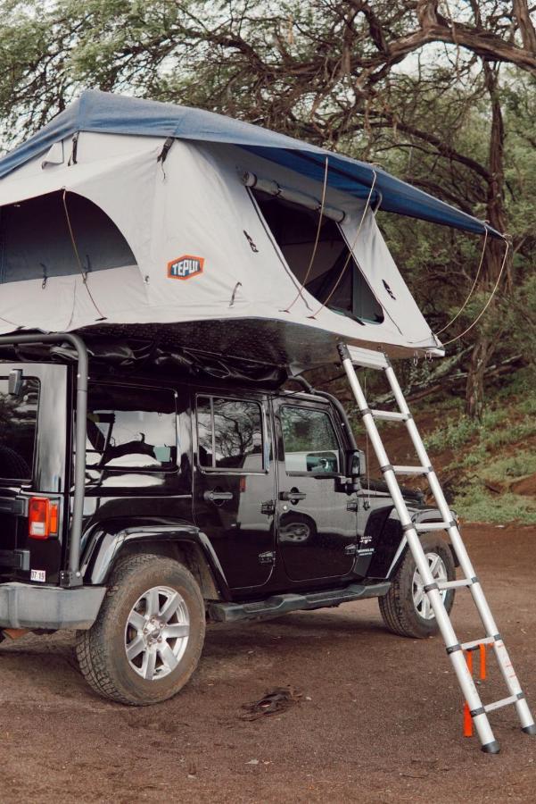Hotel Zazu Campers Kahului Zewnętrze zdjęcie