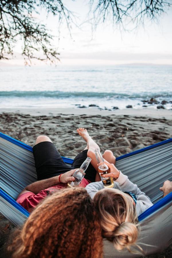 Hotel Zazu Campers Kahului Zewnętrze zdjęcie