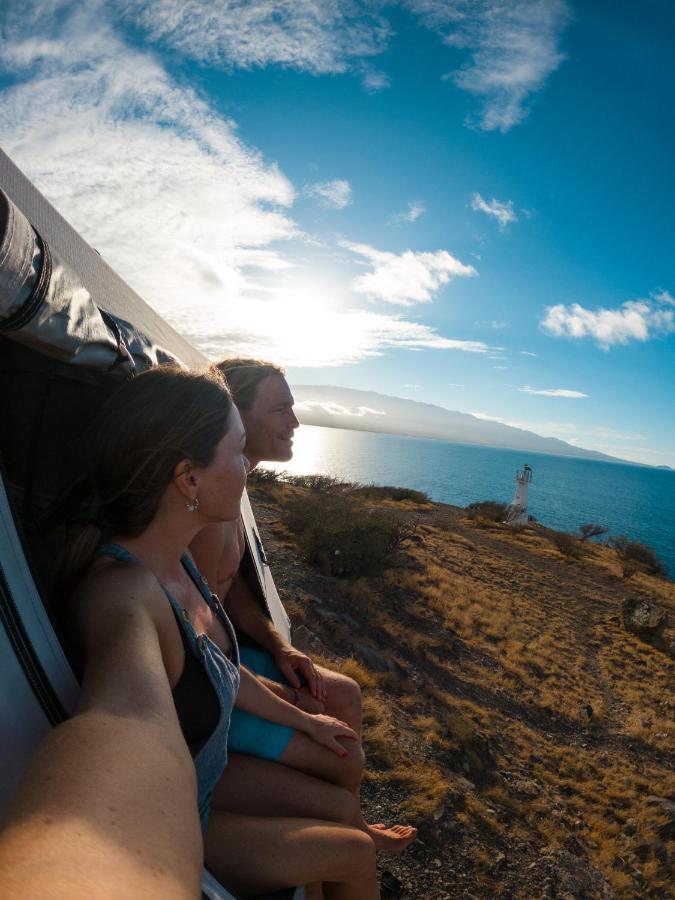 Hotel Zazu Campers Kahului Zewnętrze zdjęcie